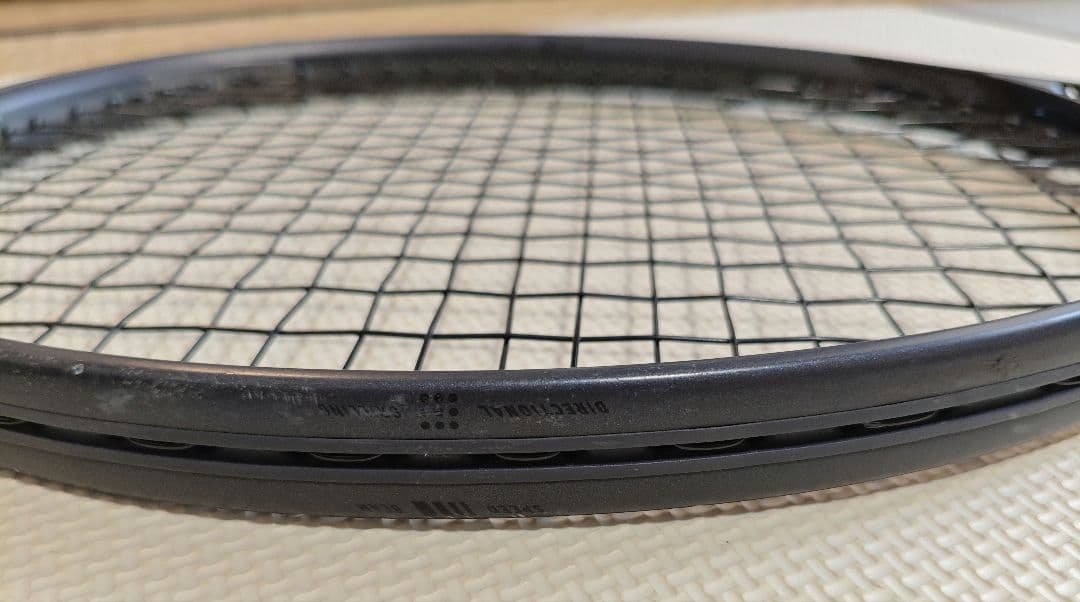 ラケット(硬式用) HEAD SPEED MP LIMITED BLACK 2023 GRIP3