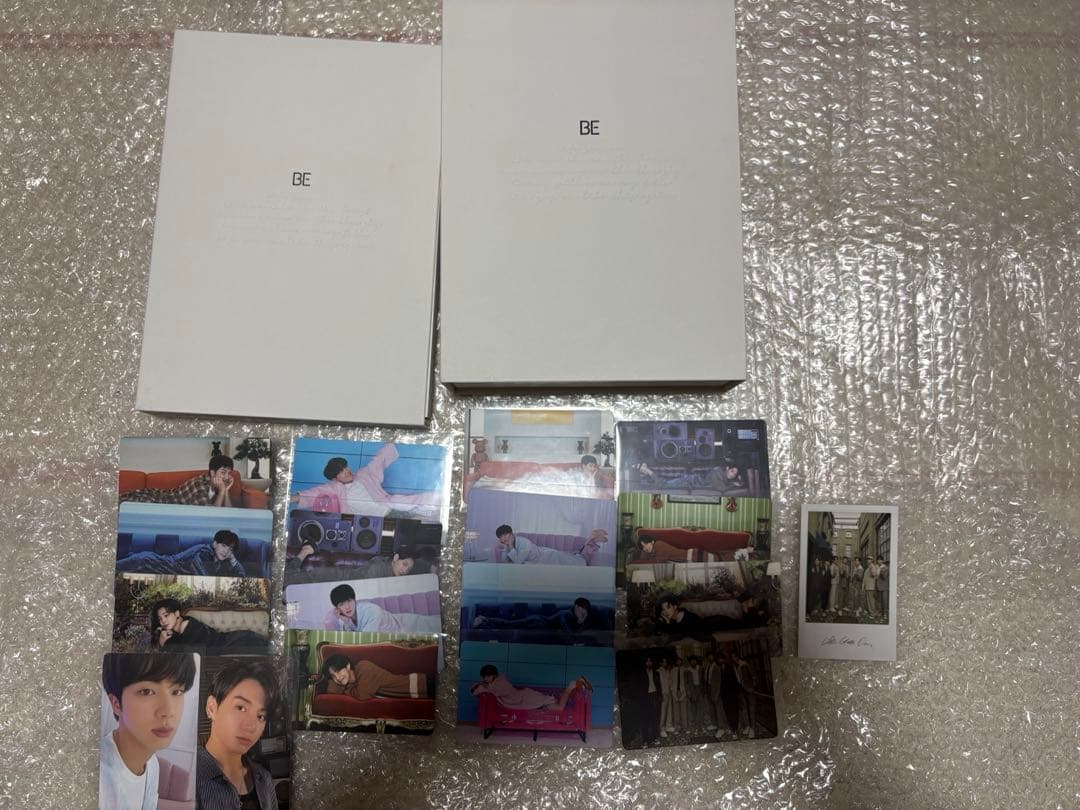 BTS アルバム　まとめ売り　トレカ付き