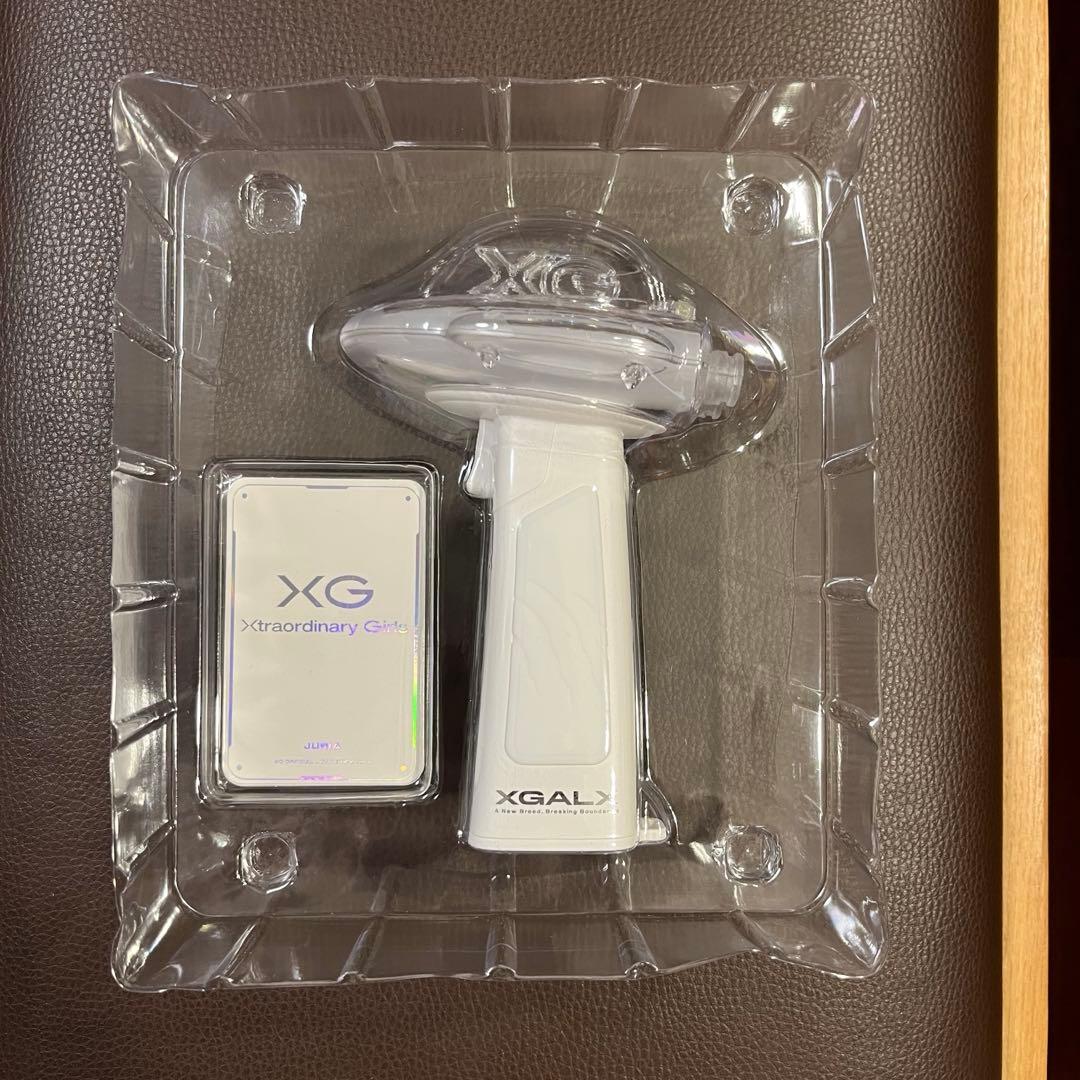 XG OFFICIAL LIGHT STICK Ver.1 (トレカ7枚付)