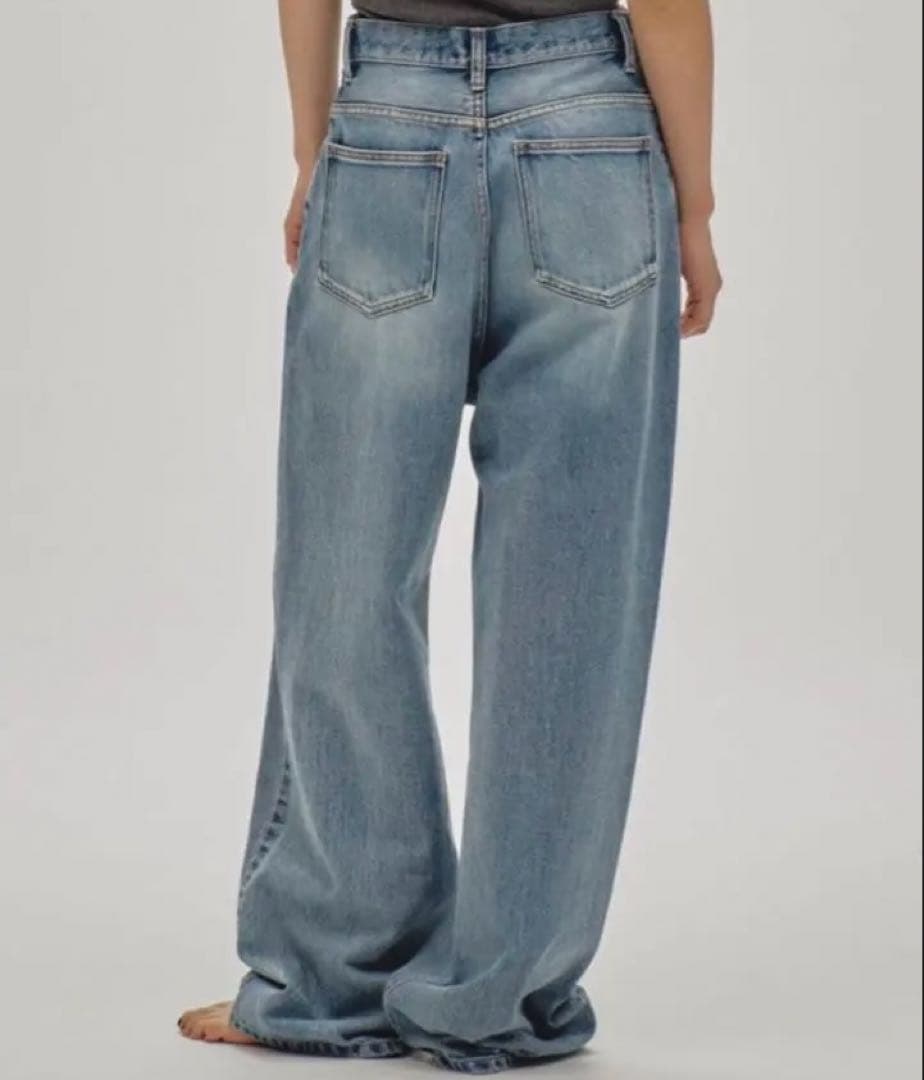 新品TODAYFUL Cary's Denim 23 トゥデイフル