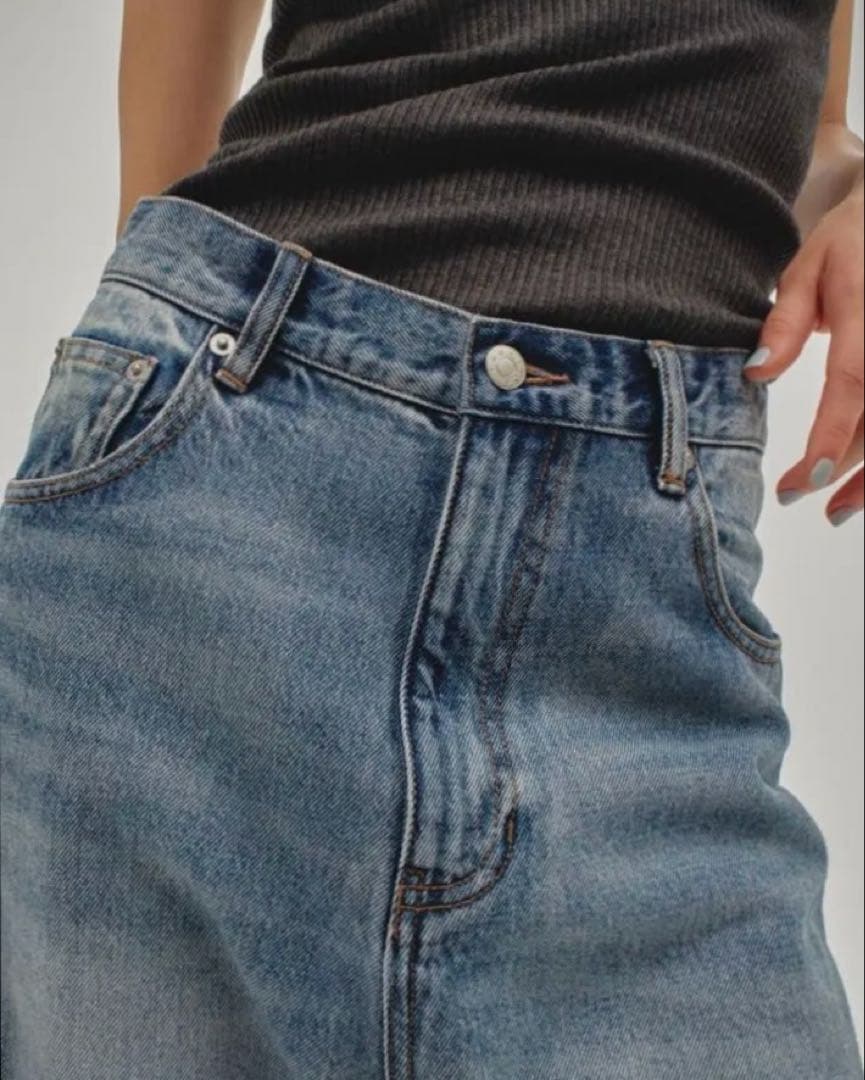 新品TODAYFUL Cary's Denim 23 トゥデイフル