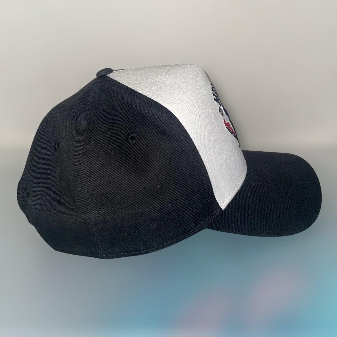 NEW ERA ストレンジャーシングス ヘルファイアクラブ キャップ