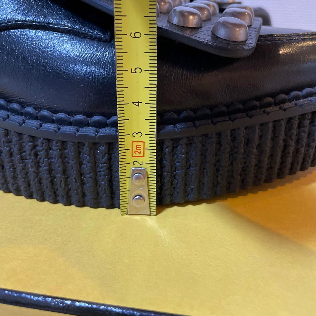 お値下げしました　MARC BY MARC JACOBS スタッズショートブーツ