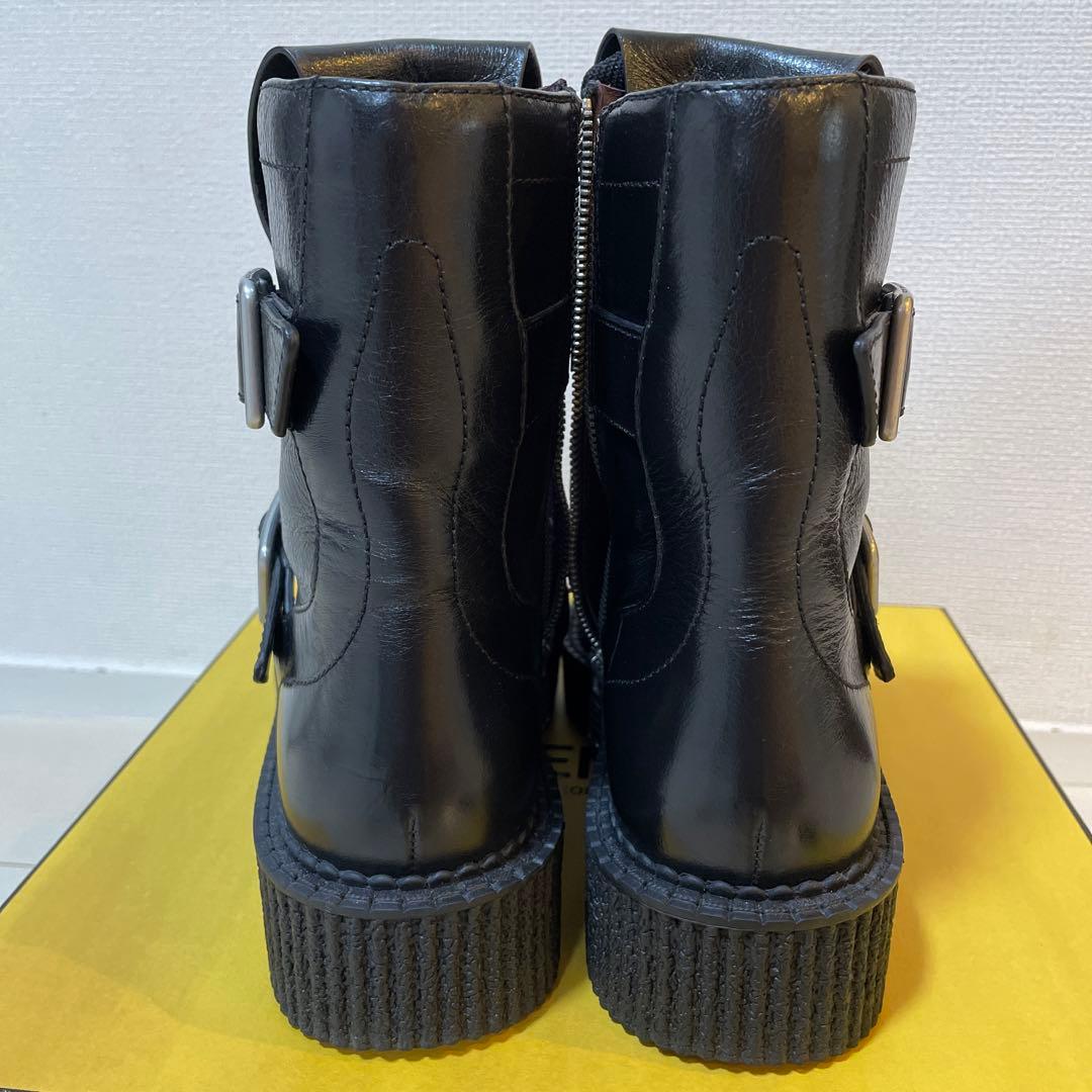お値下げしました　MARC BY MARC JACOBS スタッズショートブーツ