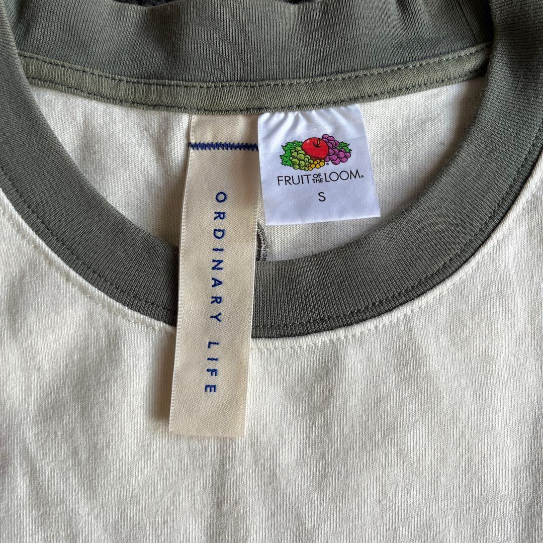 トップス 22SS SHINYA KOZUKA ORDINARY TEE
