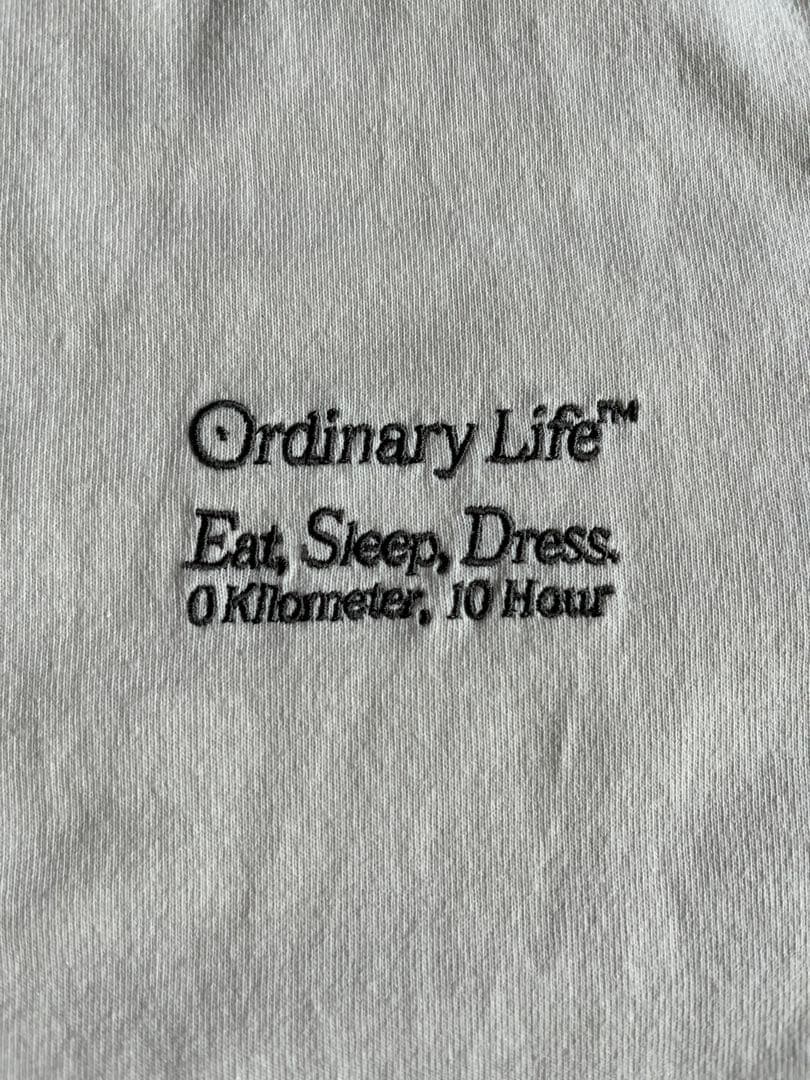 トップス 22SS SHINYA KOZUKA ORDINARY TEE