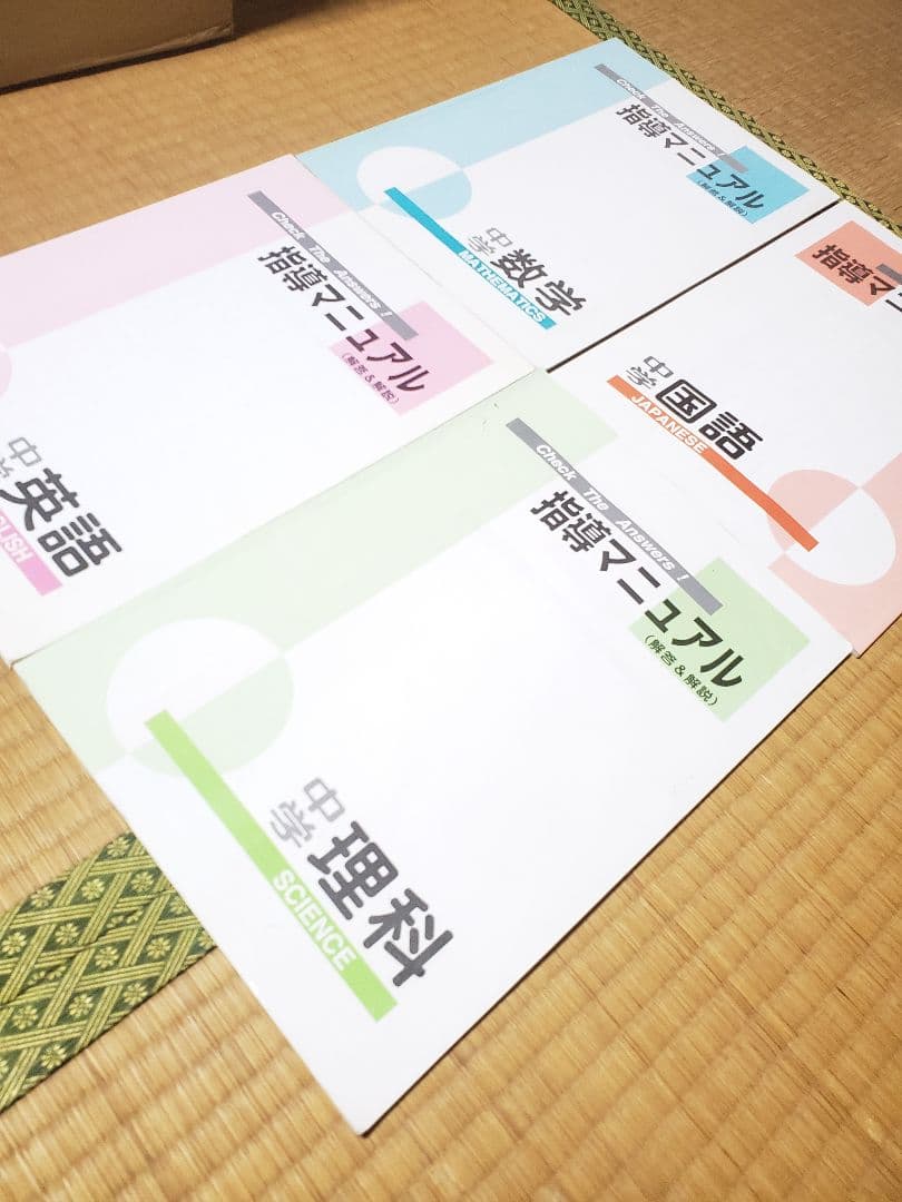ファーストマニュアルA 高校受験参考書