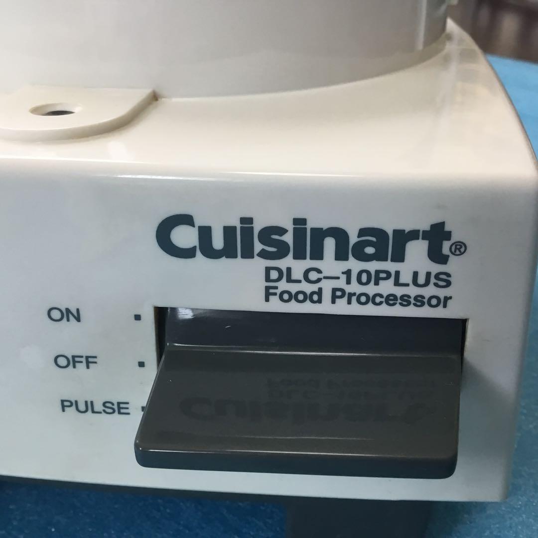 クイジナート　DLC-10PLUS フードプロセッサー
