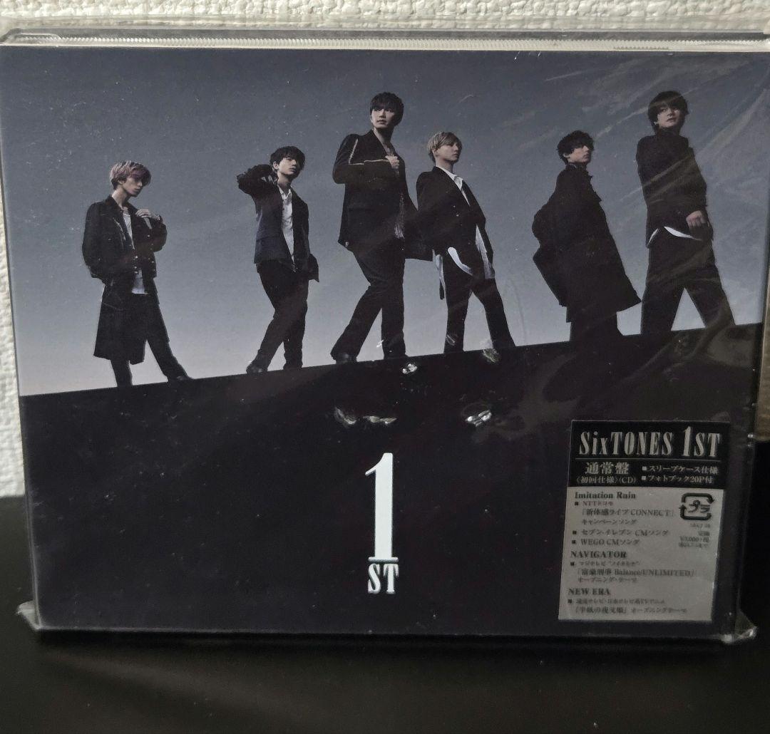 sixtones live DVD cd セット ライブ ストーンズ　セット