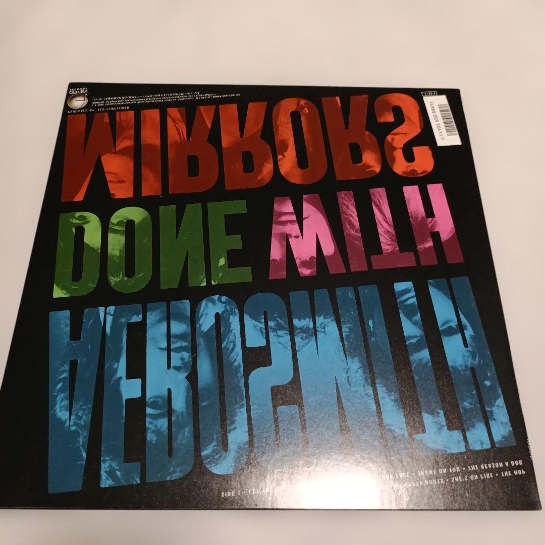 エアロスミス　LPレコード　５枚セット！AEROSMITH