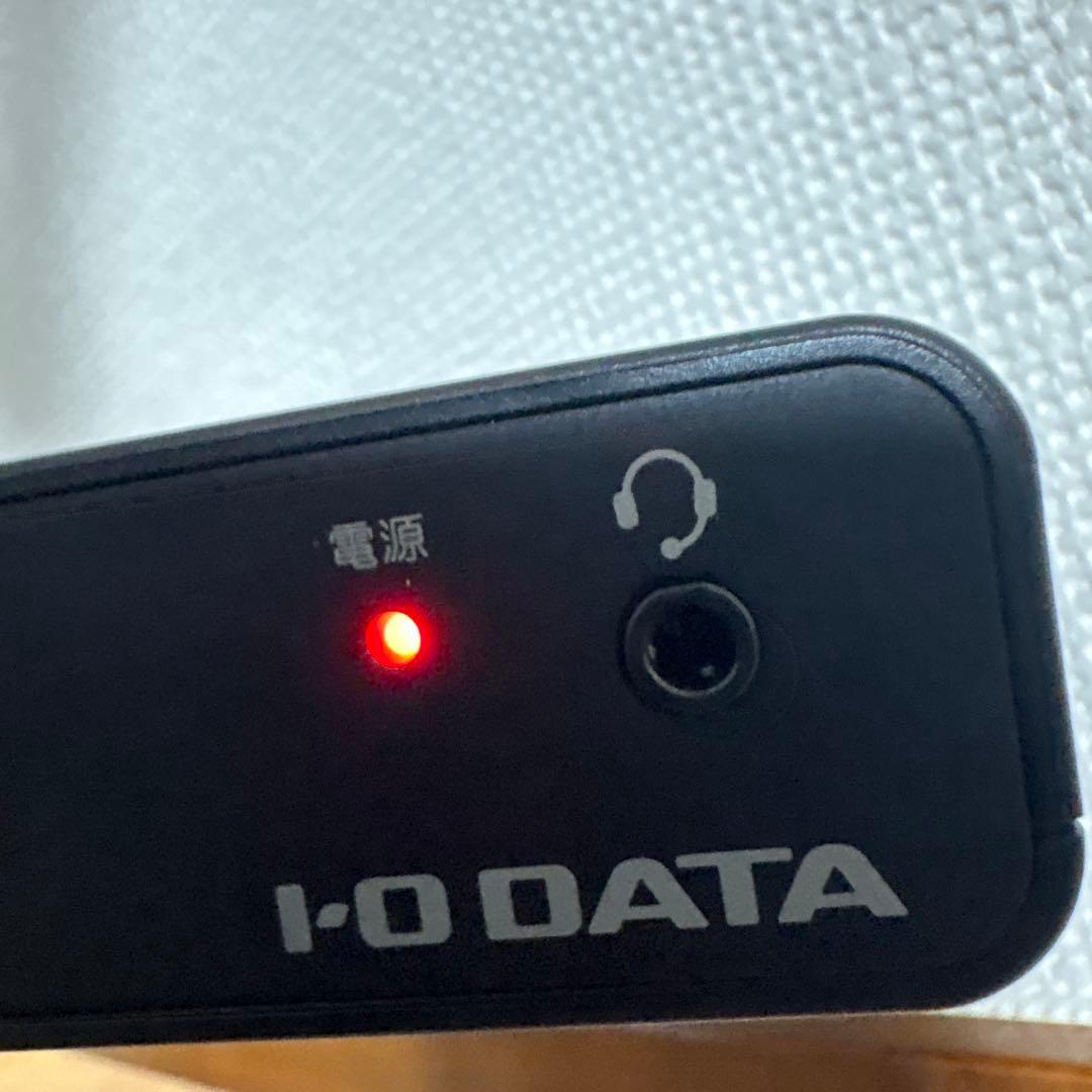ビデオキャプチャー・キャプチャーボード i-o data gv-hdrec b2