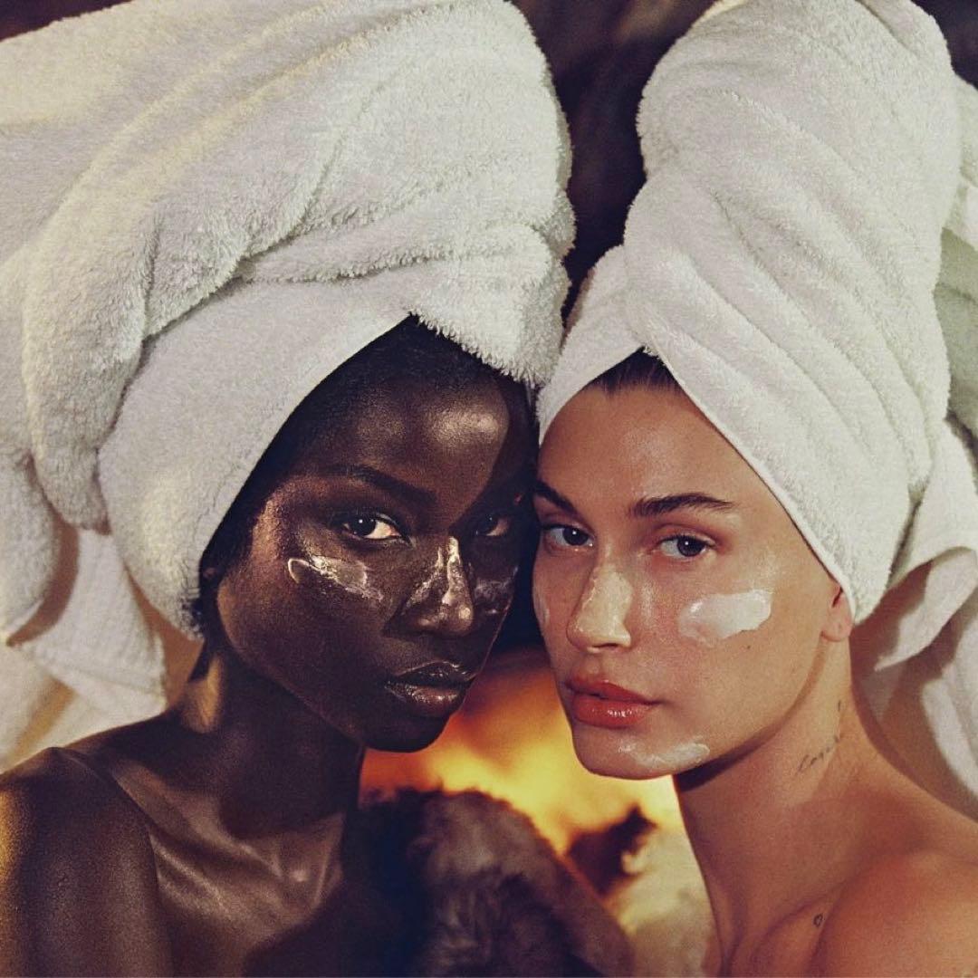 1点のみ RHODE SKIN 限定マスクセット