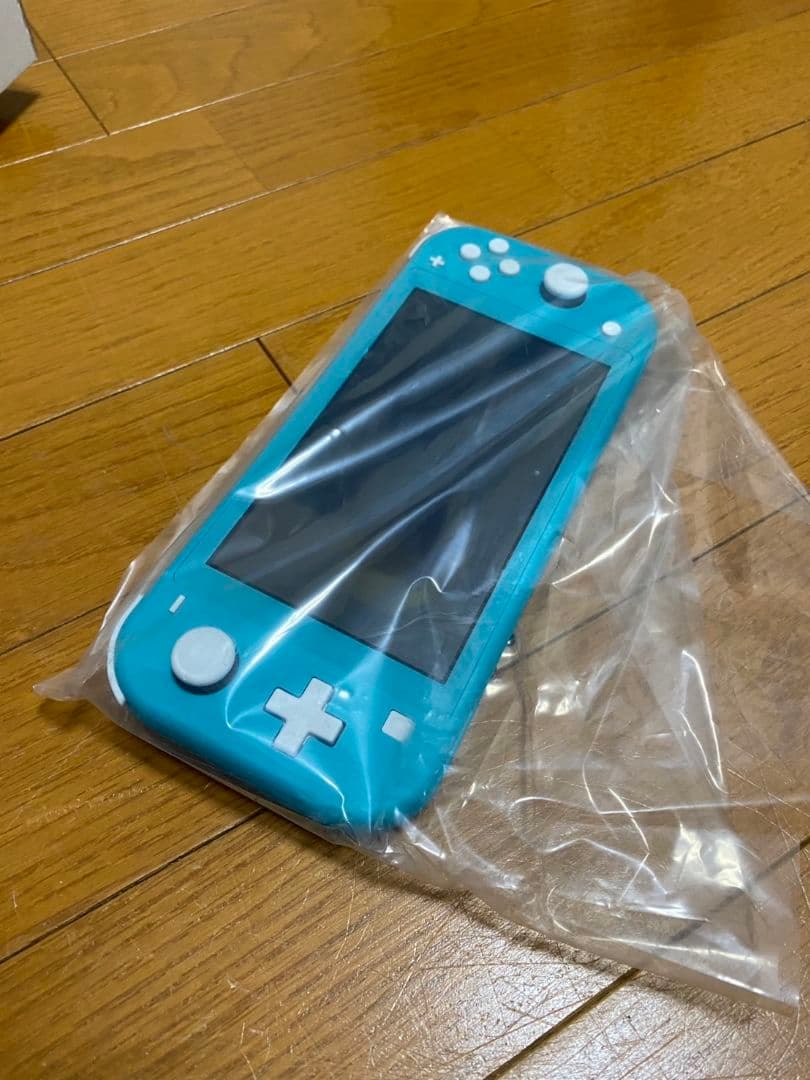 Nintendo Switch Lite ターコイズ　未使用新品