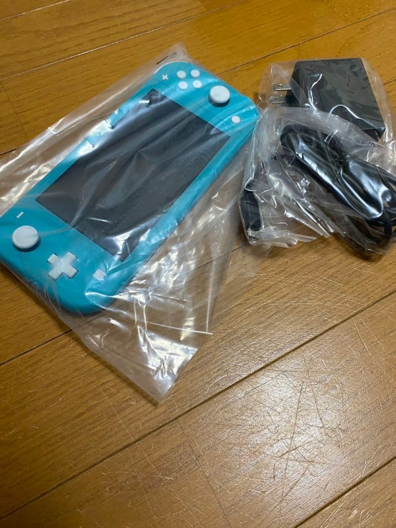 Nintendo Switch Lite ターコイズ　未使用新品