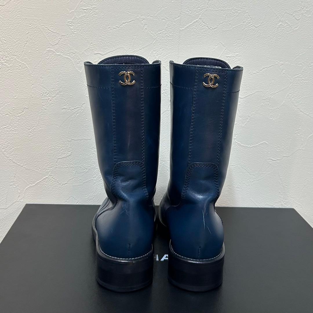CHANEL♡シャネル ブーツ 新品未使用！正規品！