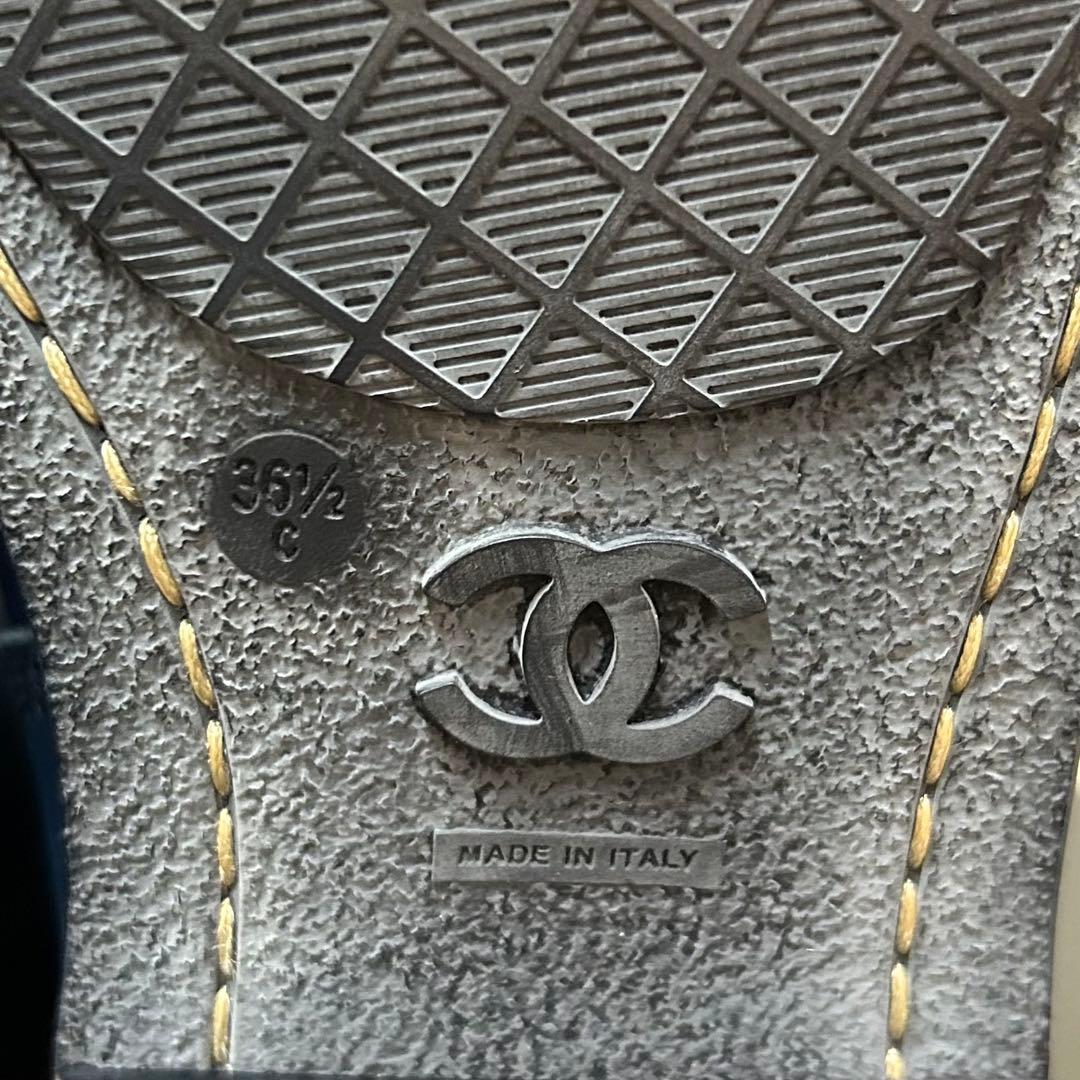 CHANEL♡シャネル ブーツ 新品未使用！正規品！