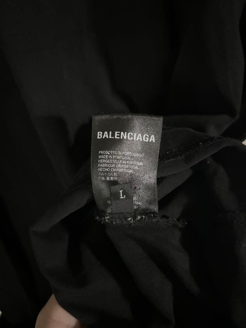 Balenciaga authentic Tシャツ L