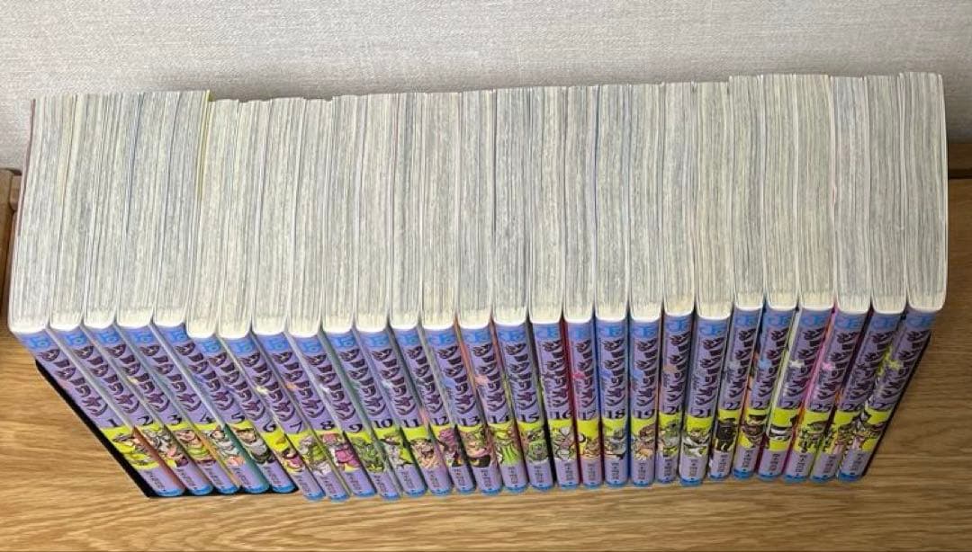 ジョジョリオン　全巻セット　おまけ付き