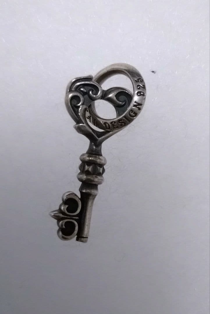 ※ゆうき出品　DEALDESIGNパドロックセレクトキートップチェーン付き
