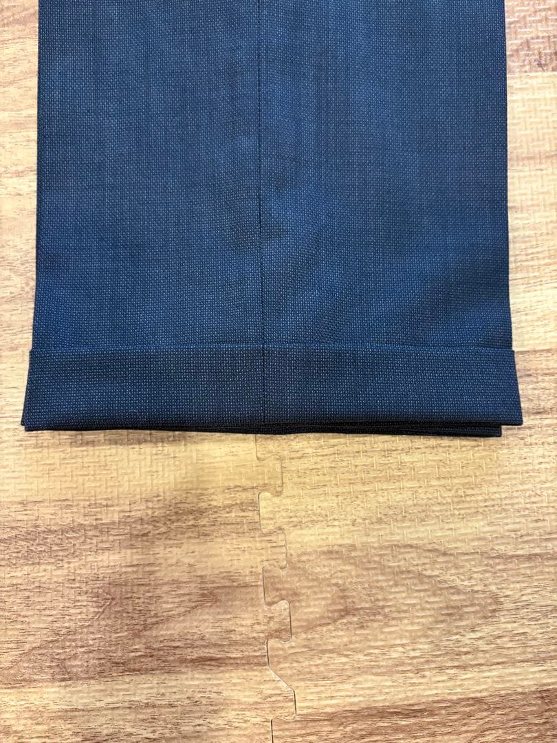 THE SHOP TK ネイビー スーツジャケット ベストセット　　　サイズ:S