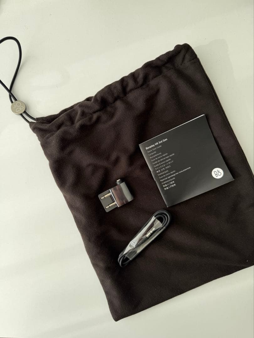 Bang&Olufsen / Beoplay H9 3rd Gen ヘッドホン