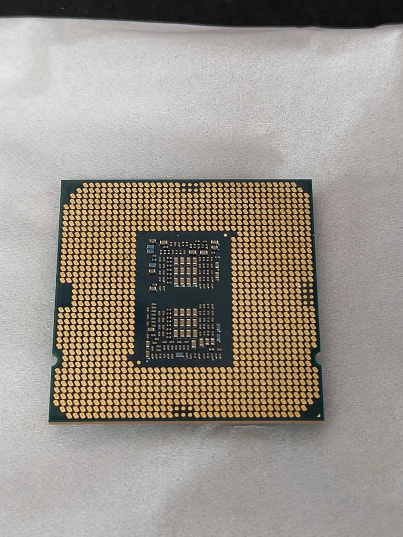 CPU INTEL core i7 10700 2.90GHz