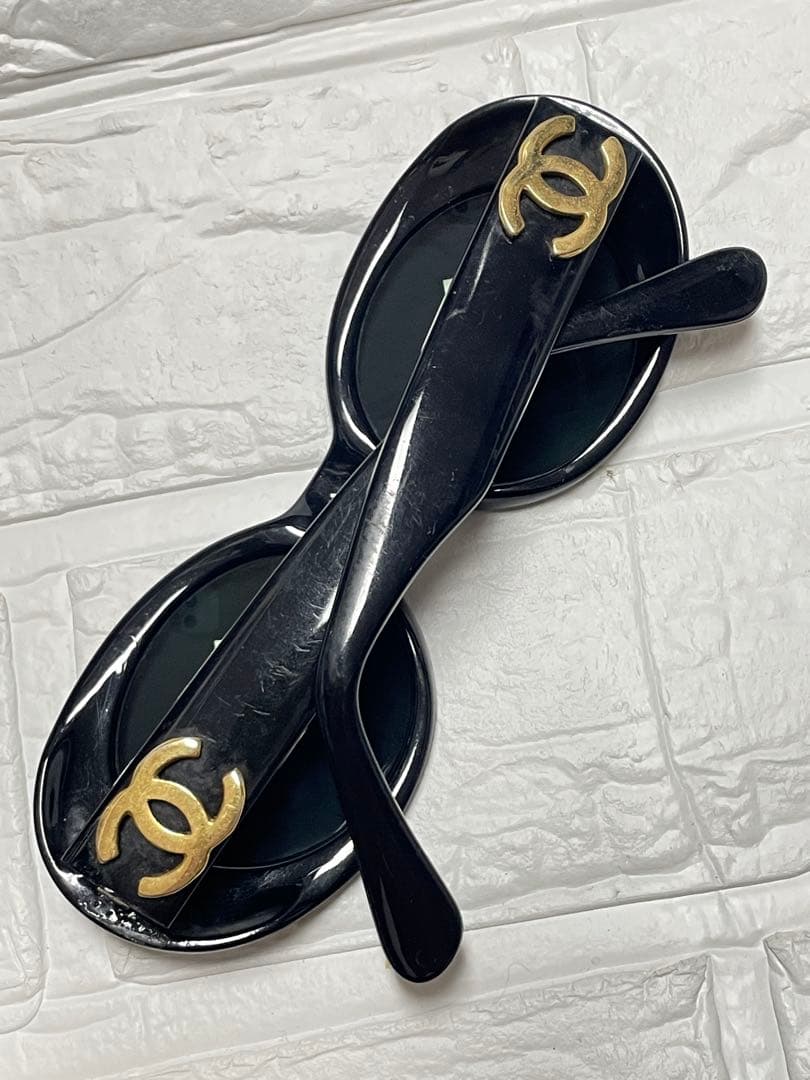 CHANELシャネル ヴィンテージ　サングラス　❤︎