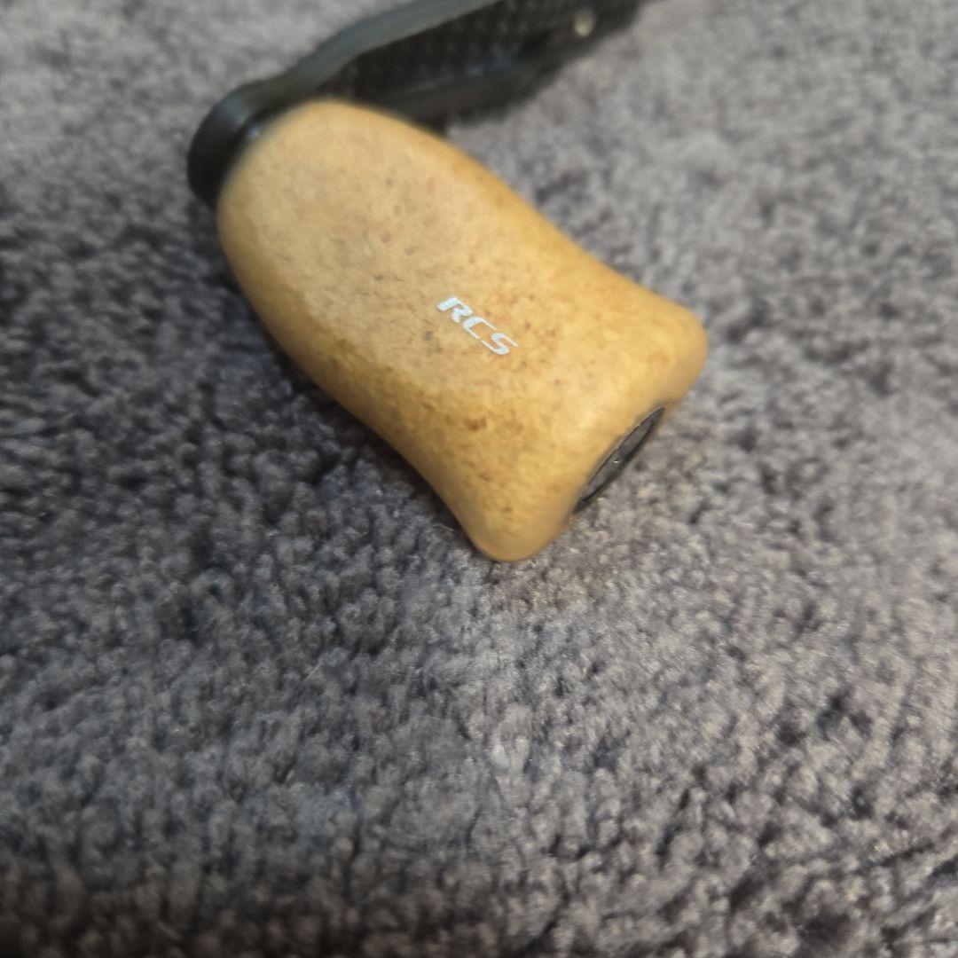 SLP WORKS RCS 85 カーボンハンドル＋SLP ハンドルノブ