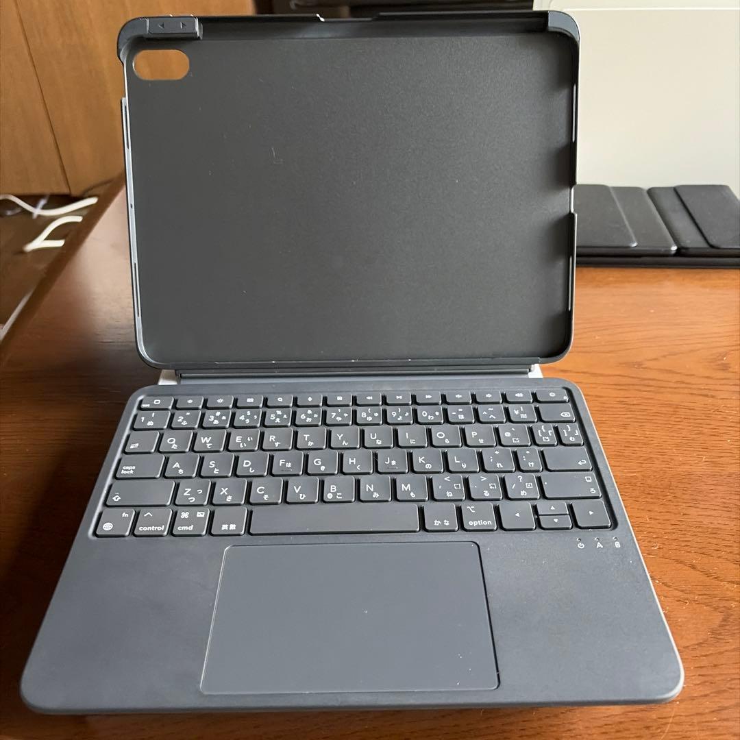 iPad Air 11インチ　キーボード付ケース