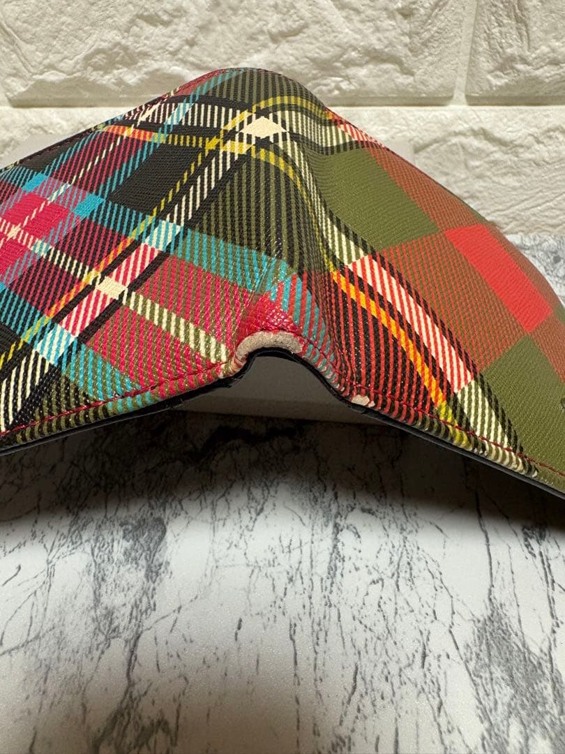 vivienne westwood 二つ折り財布