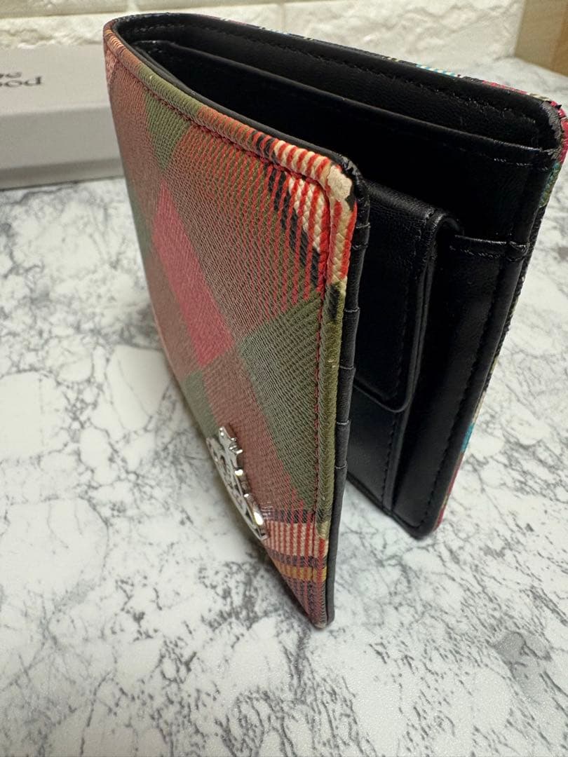 vivienne westwood 二つ折り財布