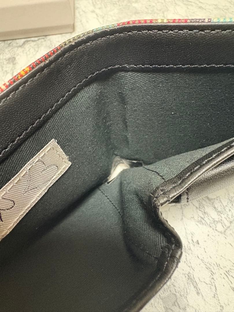 vivienne westwood 二つ折り財布