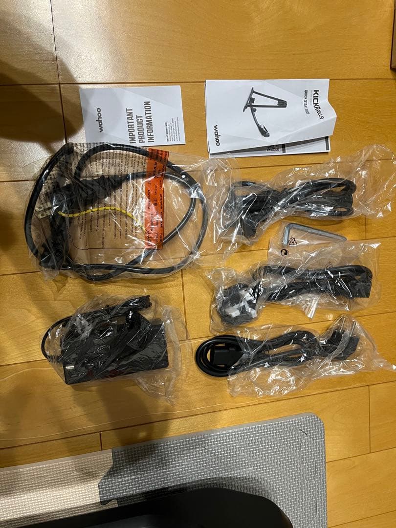 Wahoo KICKR ROLLR ワフー　キッカーローラー