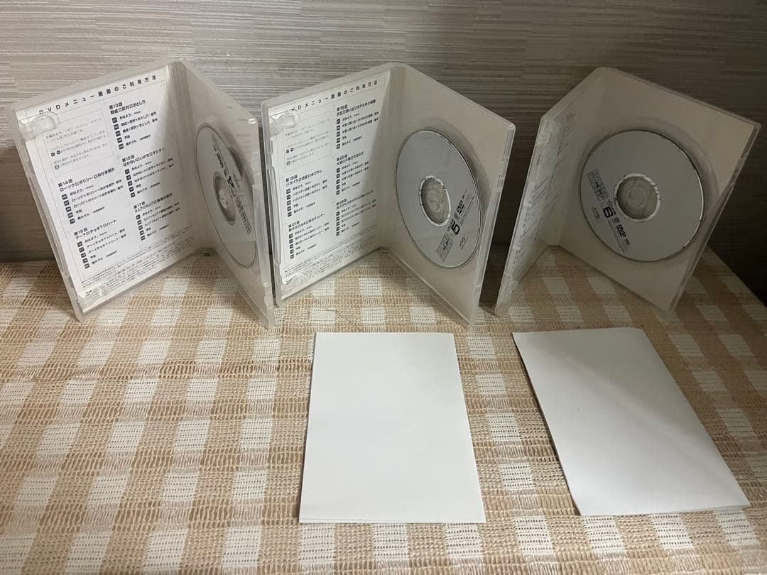 HUNTER×HUNTER ハンター×ハンター　全13巻セット DVD セル版