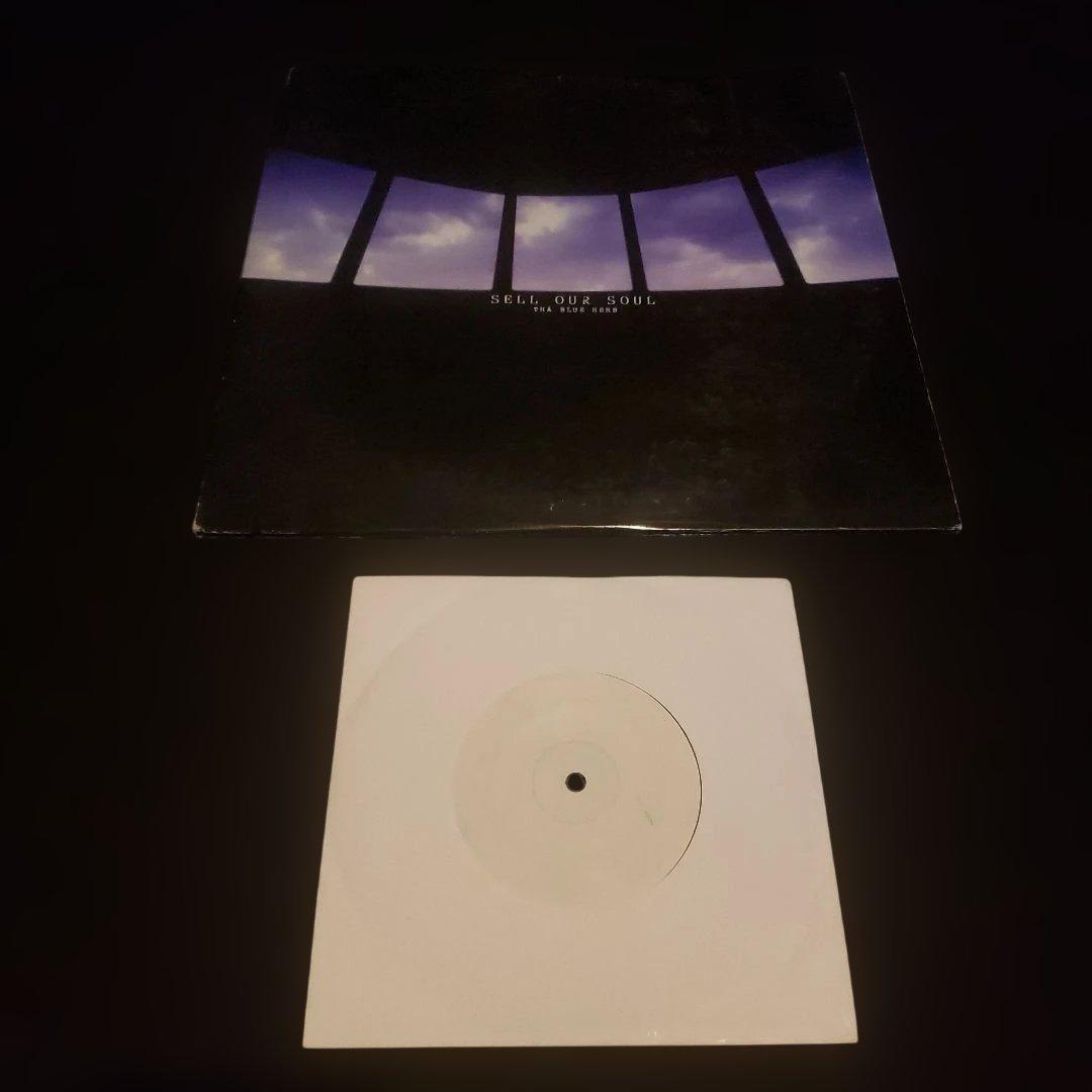 希少 特典7inch付き THA BLUE HERB Sell Our Soul
