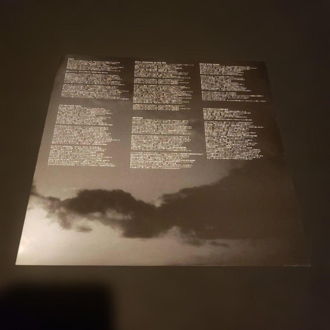 希少 特典7inch付き THA BLUE HERB Sell Our Soul