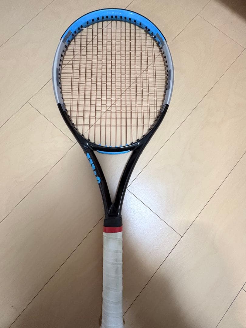 Wilson テニスラケット ウルトラ 100 バージョン3.0