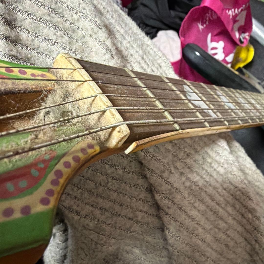 hide サイケペイント　当時物　FERNANDES