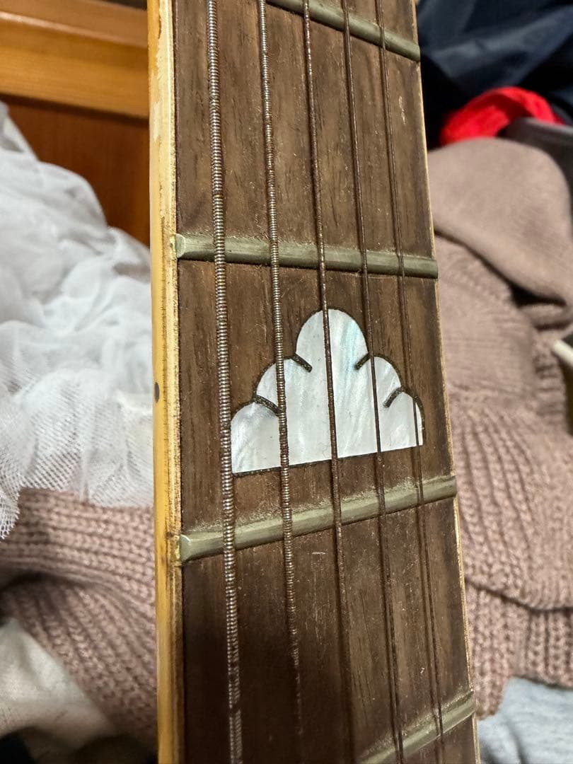 hide サイケペイント　当時物　FERNANDES