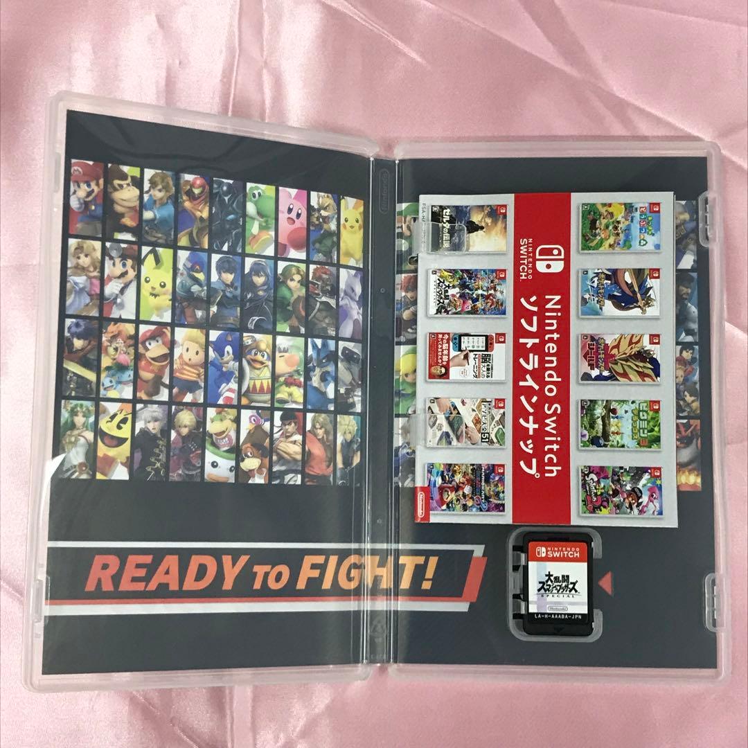桐ケ谷和人【送料無料】新品 Switch ラブライブ 中古大乱闘