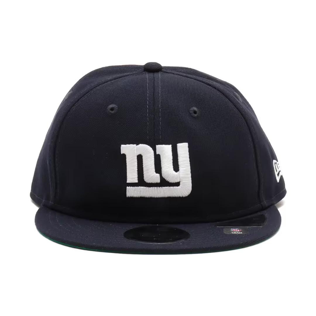 帽子 NEW ERA RC9FIFTY Powered by GORO NYG