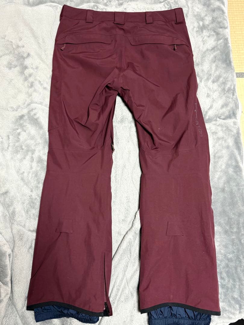 Burton ak Cyclic Pant サイクリックパンツ　Ｌサイズ