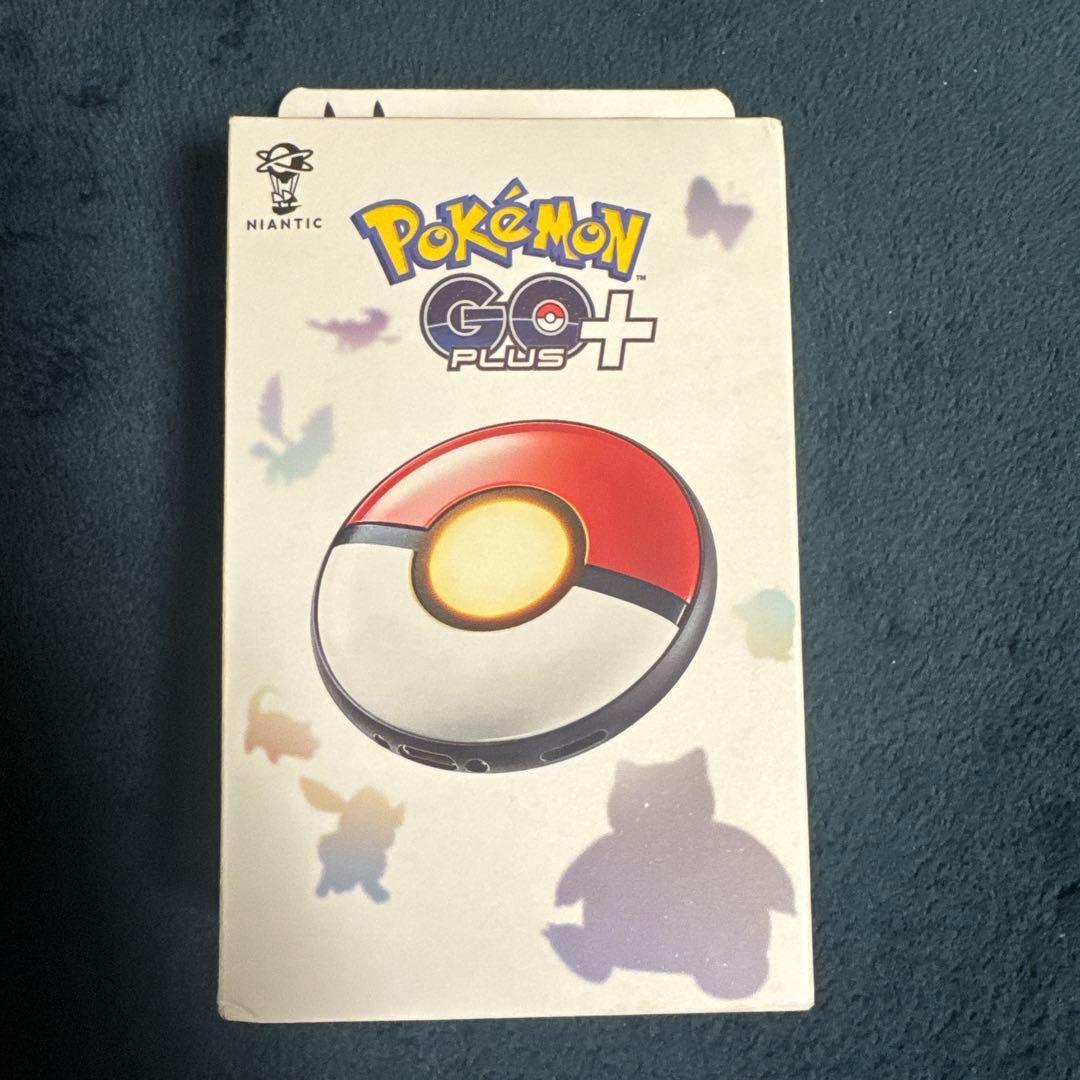 Pokemon GO Plus + 新品未開封　2個セット