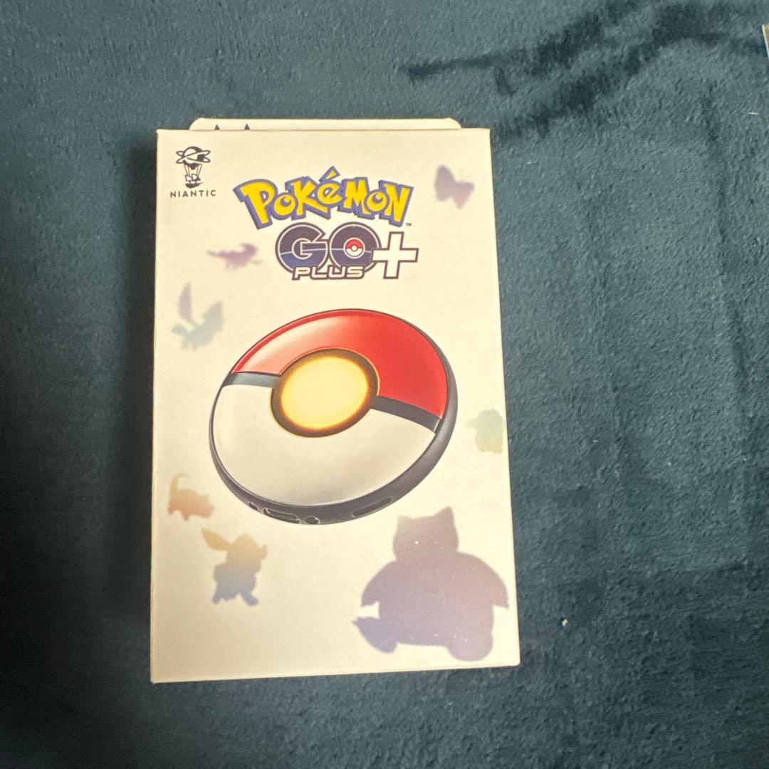 Pokemon GO Plus + 新品未開封　2個セット