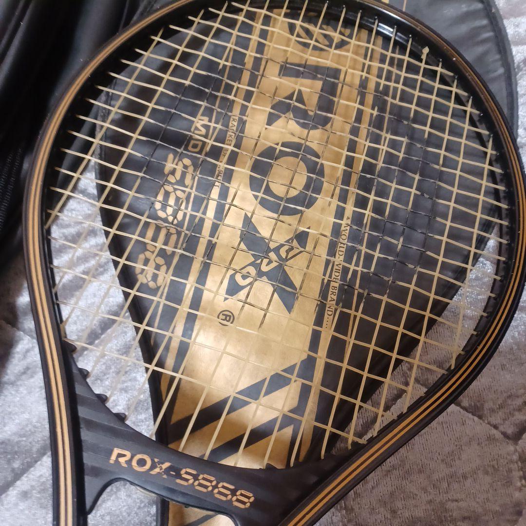 テニスラケット5本　ケース7枚　ラケット　ヨネックス　ダンロップ　Babolat