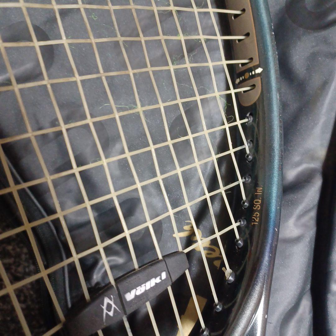 テニスラケット5本　ケース7枚　ラケット　ヨネックス　ダンロップ　Babolat