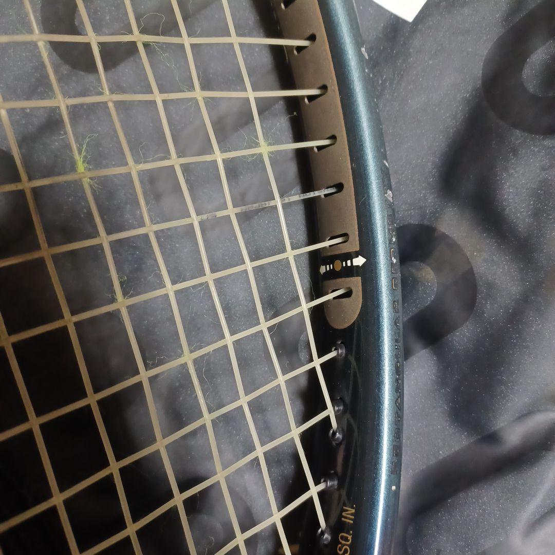 テニスラケット5本　ケース7枚　ラケット　ヨネックス　ダンロップ　Babolat