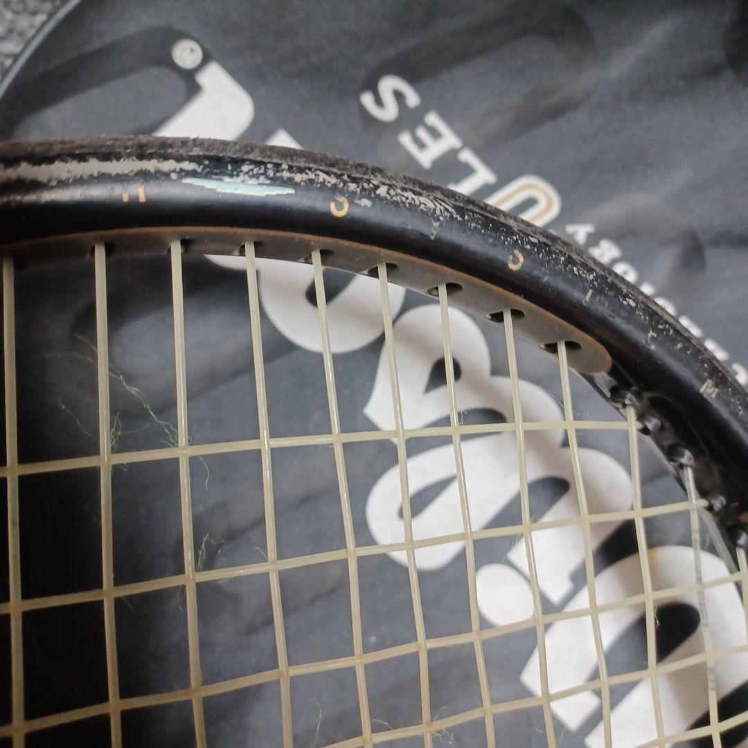 テニスラケット5本　ケース7枚　ラケット　ヨネックス　ダンロップ　Babolat