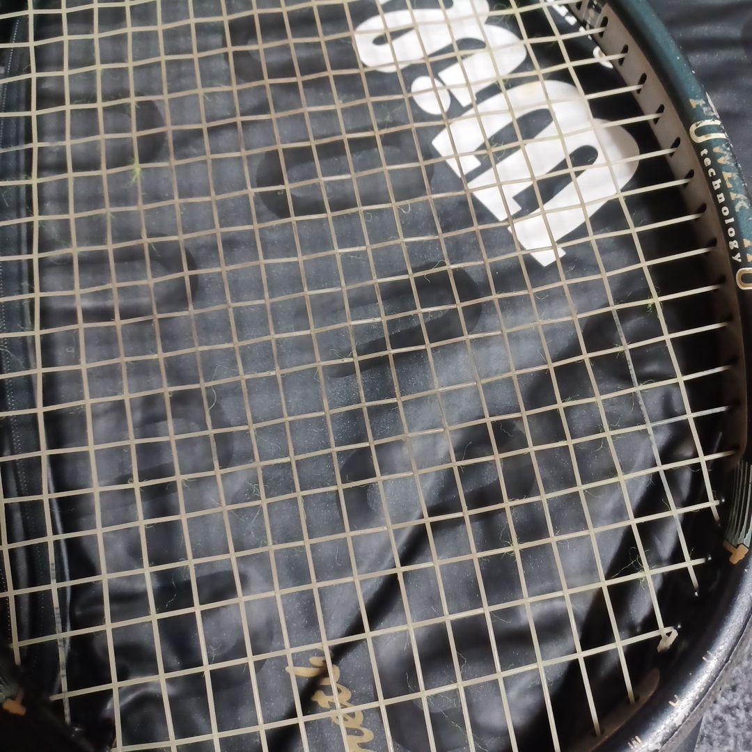 テニスラケット5本　ケース7枚　ラケット　ヨネックス　ダンロップ　Babolat
