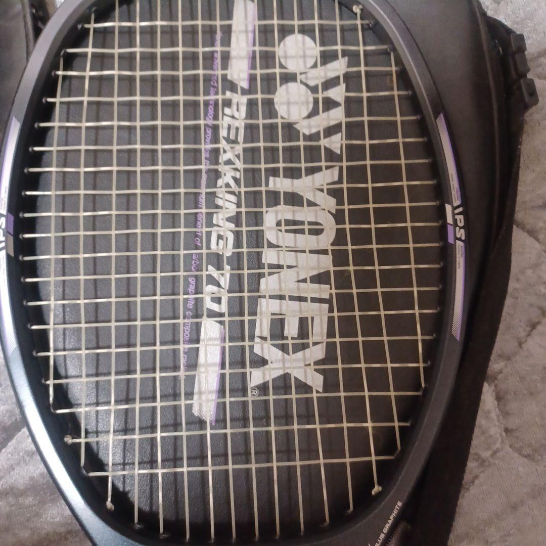 テニスラケット5本　ケース7枚　ラケット　ヨネックス　ダンロップ　Babolat